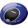 Coby CX-CD114BLU Slim Personal CD Player