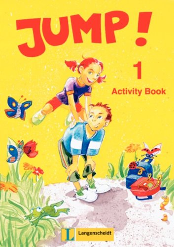 Jump 1. Activity Book