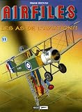 Revue Miklo  / Biggles/Airfiles, Tome 11 : Les as de l'aviation