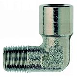 Eigenschaften Schneider Druckluft  / Winkel WKS-W90 G1/2a-R1/2i, Verbindungselement