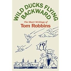 Wild Ducks Flying Backward