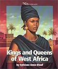 Kings and Queens of West Africa (Watts Library)