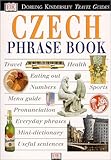 Czech Phrase Book (DK Travel Guides Phrase Books)