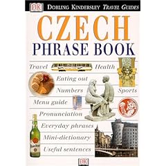 Eyewitness Travel Phrasebook: Czech
