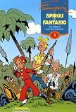 Spirou et Fantasio, l'int�grale tome 1 : Les d�buts d'un dessinateur
