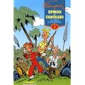 Spirou et Fantasio, l'int�grale tome 1 : Les d�buts d'un dessinateur