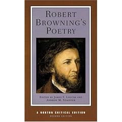 Robert Browning's Poetry (Norton Critical Editions)