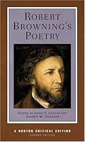 Robert Browning's Poetry (Norton Critical Editions)