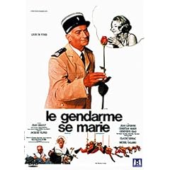 Le Gendarme se marie