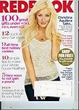 Redbook December 2010 Christina Aguilera Talks (Cover) Plus * Kerry Washington * Kristoffer Polaha * Karen Karbo