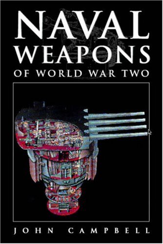 Naval Weapons of World War Two