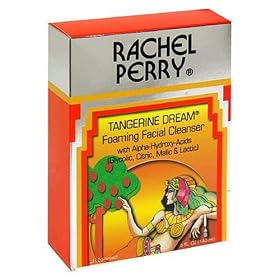 Rachel Perry Tangerine Dream Foaming Facial Cleanser with Alpha Hydroxy Acids, 6 fl oz (180 ml) 51R9P1S6FWL. SL500 AA280 Rachel Perry Tangerine Dream Foaming Facial Cleanser with Alpha Hydroxy Acids, 6 fl oz (180 ml)