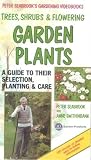Peter Seabrook's Garden Video Books - Trees, Shrubs And Flowering Garden Plants [1989] VHS