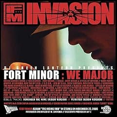 FORT MINOR : WE MAJOR (MIXTAPE)
