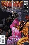 Produkt-Bild: Iron Man Legacy Of Doom Issue 3 of 4 ( Comic Book )