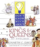 Dont Know Much About the Kings and Queens of England