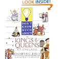 Don't Know Much About the Kings and Queens of England