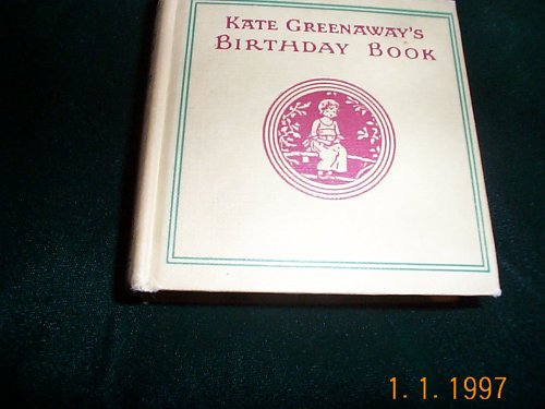  Kate Greenaway