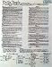 Constitution (Document) by Unknown. Size 12.24 inches width by 15.40 inches height. H...