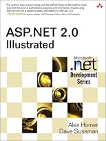 ASP.NET 2.0 Illustrated (Microsoft .NET Development Series)