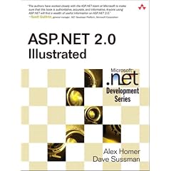 ASP.NET 2.0 Illustrated (Microsoft .NET Development Series)