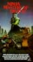 Ninja Masters of Death [VHS]