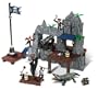 Mega Bloks Pyrates - Fort Defiance