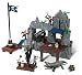 Mega Bloks Pyrates - Fort Defiance