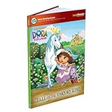 UPC 708431213203 product image for LeapFrog LeapReader Early Reading Book: Nickelodeon Dora the Explorer: Tale of t | upcitemdb.com