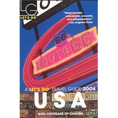 Let's Go 2004: USA (Let's Go USA)