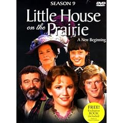 Little House on the Prairie - The Complete Season 9 - A New Beginning