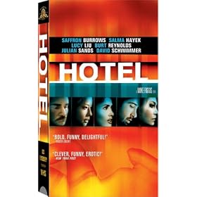 Hotel [VHS]