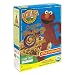 Earth's Best Sesame Street Organic O's Cereal, Apple Cinnamon, 10-Ounce Units (Pack of 6)