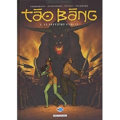 Tao Bang, Tome 1 : Le septi�me cercle