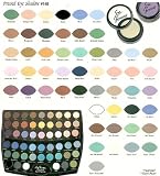 La Femme Pressed Eye Shadow- Misty Mauve