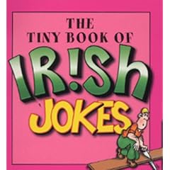 The Tiny Book of Irish Jokes