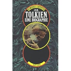 J. R. R. Tolkien. Eine Biographie. (Hobbit Presse)