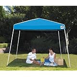 E-Z UP Sierra II 12 by 12 Shelter, Blue