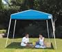 E-Z UP Sierra II 12 by 12 Shelter, Blue