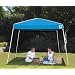 E-Z UP Sierra II 12 by 12 Shelter, Blue