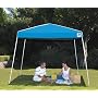 E-Z UP Sierra II 12 by 12 Shelter, Blue