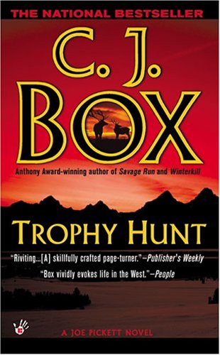 City Travel Guides Discounted  Books : Trophy Hunt (A Joe Pickett Novel)