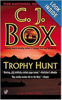 Trophy Hunt  - C J Box