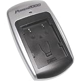 Power 2000 RTC108 Mini Rapid Charger (for Nikon EN-EL5)