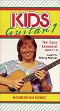 Kids Guitar 1 : Ten Easy Lessons!