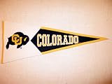 Colorado Buffaloes (University of) - NCAA Classic Mascot Pennant