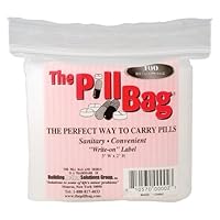 Building Better Solutions Group - The Pill Bag, 100 bag