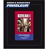 Korean I, Comprehensive: Learn to Speak and Understand Korean with Pimsleur Language Programs