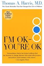 I'm OK--You're OK