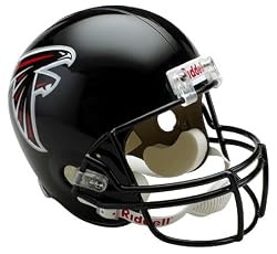 Riddell Atlanta Falcons NFL Deluxe Replica Full Size Helmet